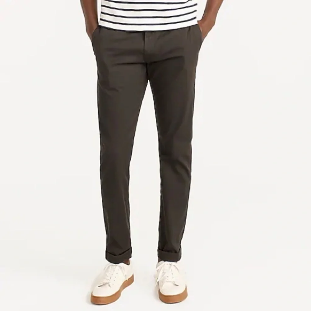 J Crew 484 Slim-fit stretch chino pant Item AR885